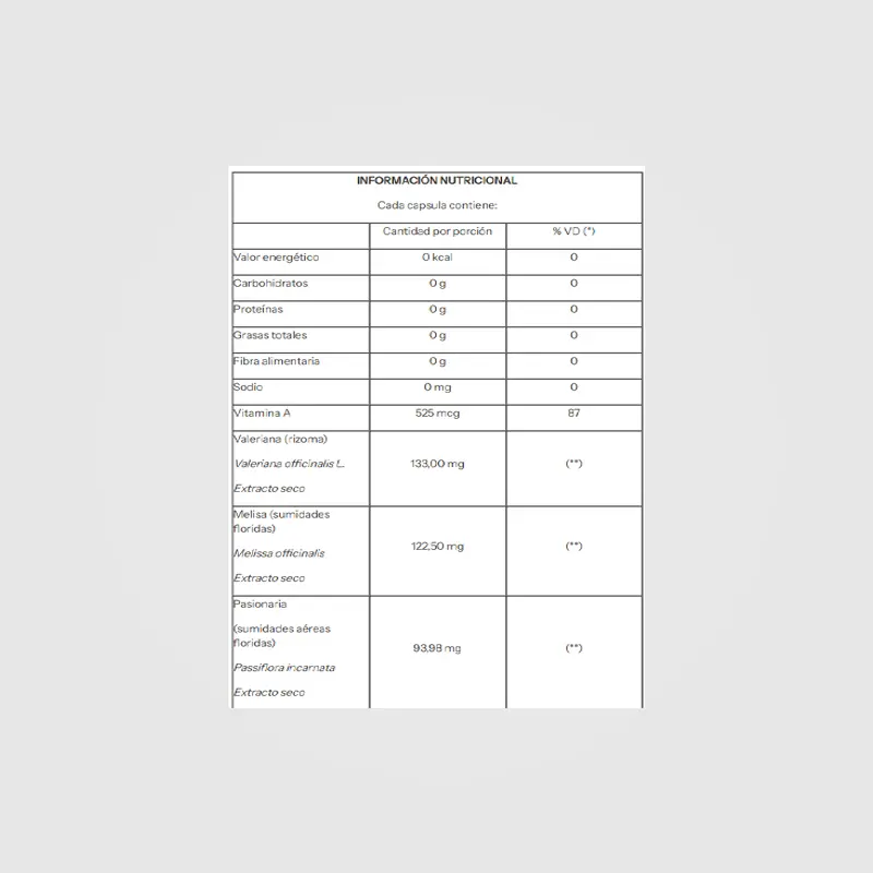 Info Relax Blend Natier.webp
