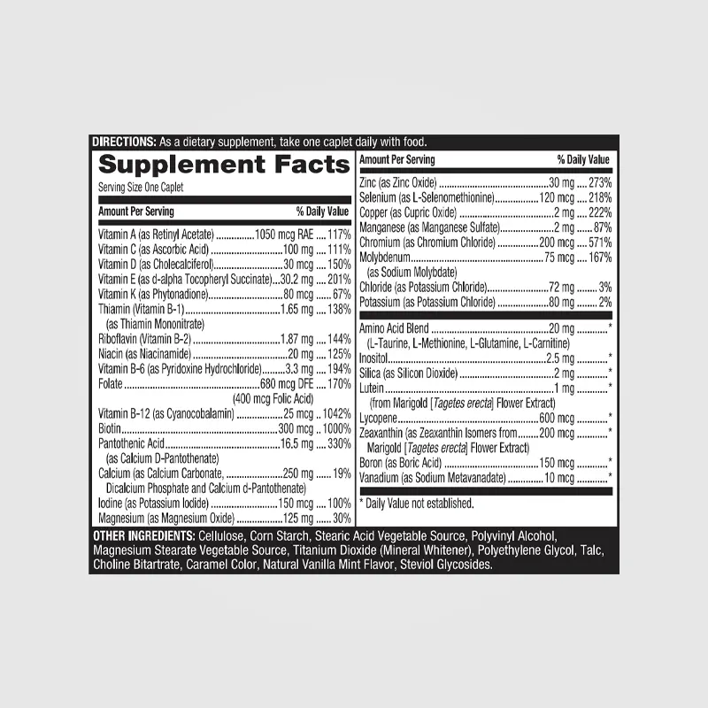 Info Mega Men Essentials.webp