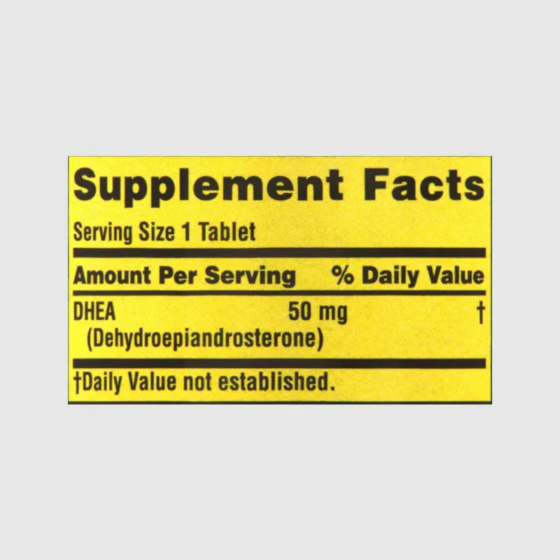 Info DHEA Spring valley.webp