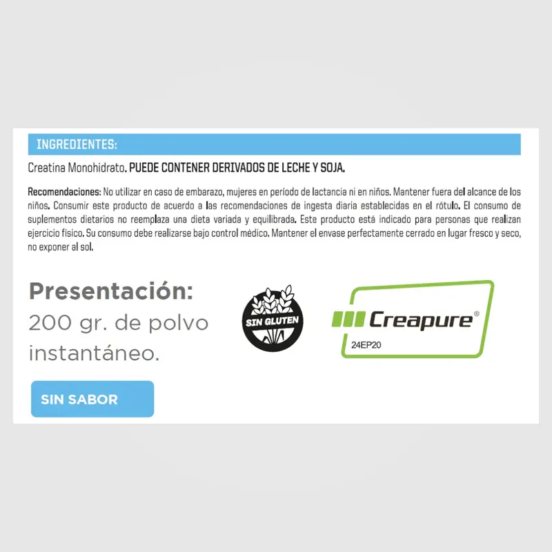 Info sello creapure 200g.webp