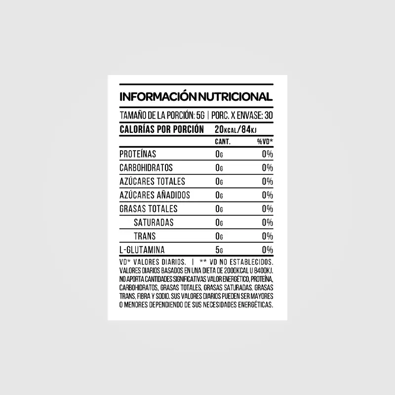 Info Gluta star 150g.webp
