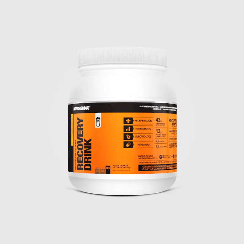 Recovery Drink - Nutremax - 1.5 KG