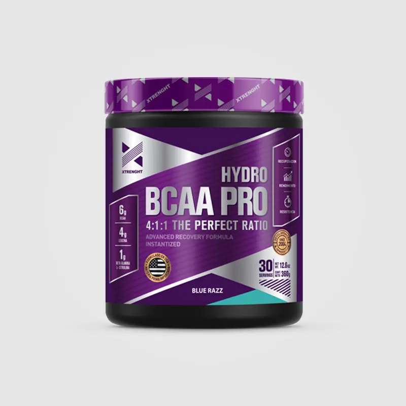 Hydro BCAA Pro - XTRENGHT - 360 G