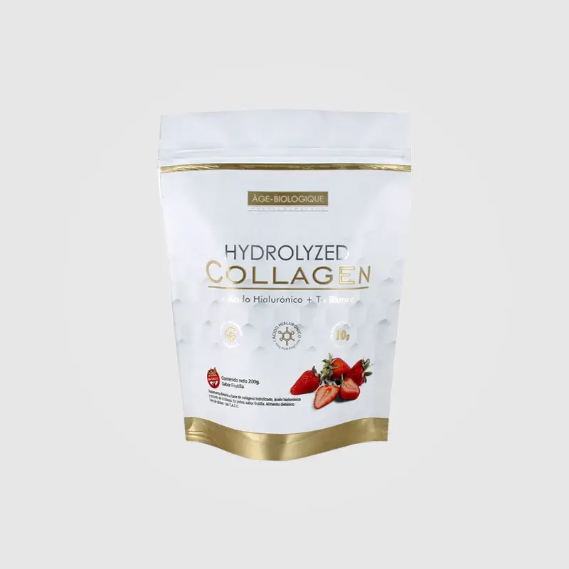 Hydrolyzed Collagen Doy Pack - Age Biologique - 200 G