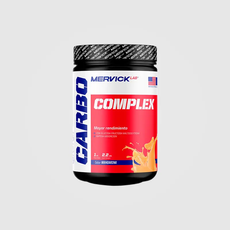 Carbo Complex - Mervick Lab - 1 KG