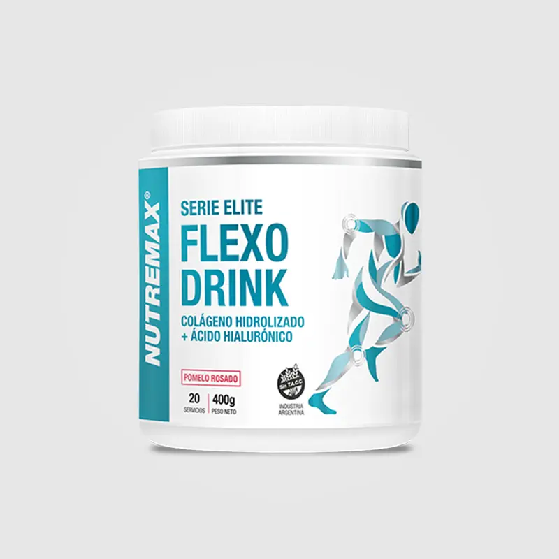 Flexo DRINK - Nutremax - 400 G