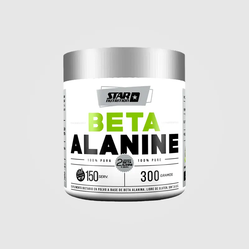 Beta Alanine - Star Nutrition - 300 G