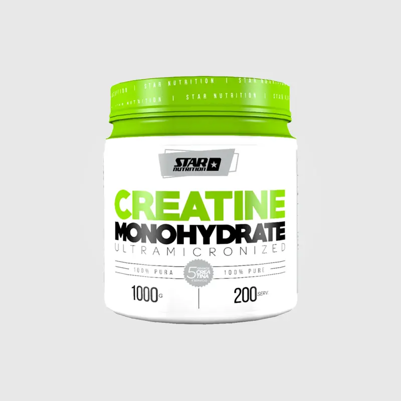 Creatina Monohidrato - Star Nutrition - 1 KG