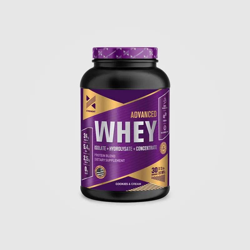 Advanced Whey - XTRENGHT - 907 G