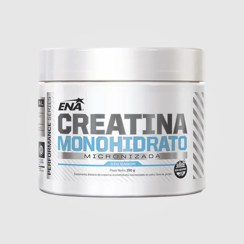 Creatina Monohidrato Micronizada - ENA - 150 G