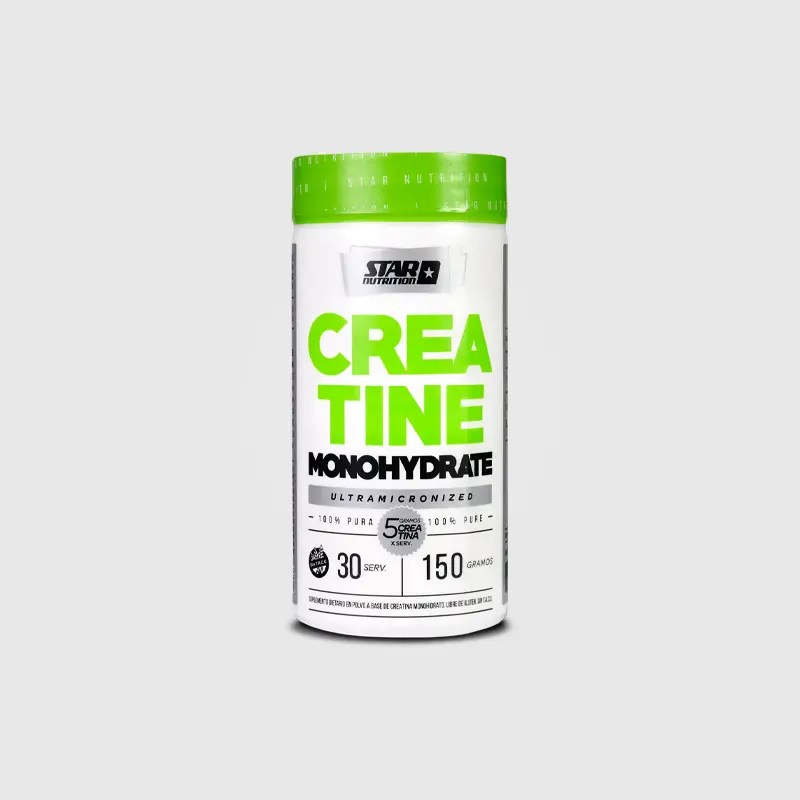 Creatina Monohidrato - Star Nutrition - 150 G