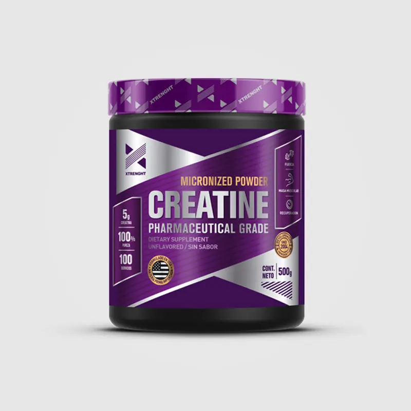 Creatine - XTRENGHT - 500 G