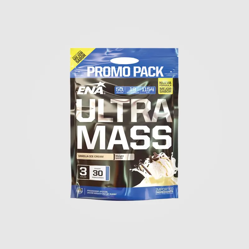 Ultra Mass - ENA - 3 KG