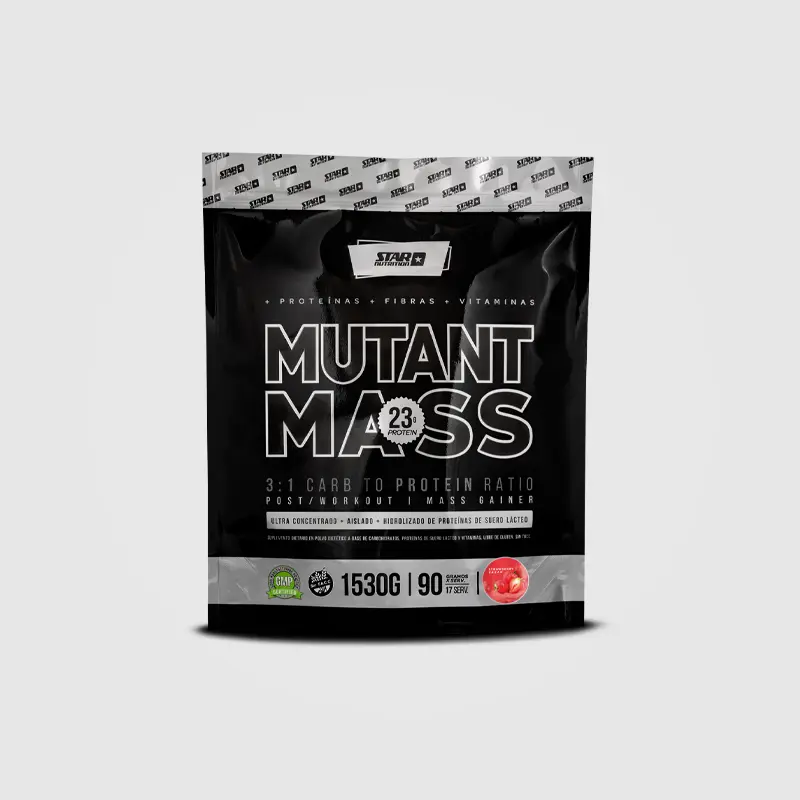 Mutant Mass - Star Nutrition - 1.53 KG