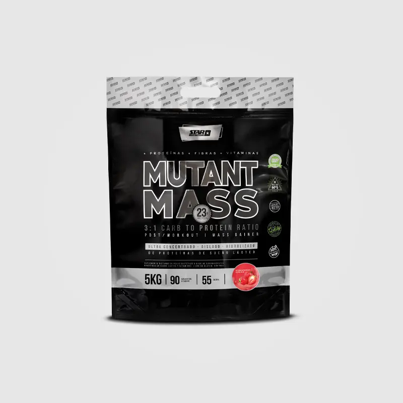 Mutant Mass - Star Nutrition - 5 KG