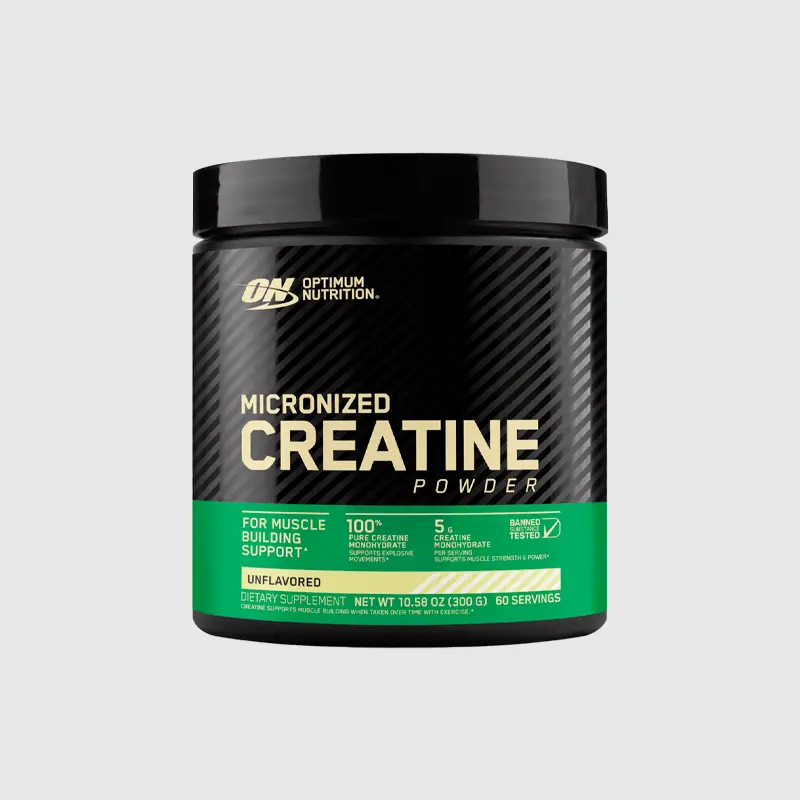 Micronized Creatine Powder - Optimum Nutrition - 300 G