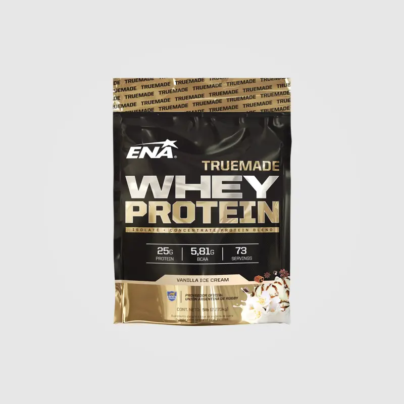 TrueMade Whey Protein - ENA - 2.27 KG