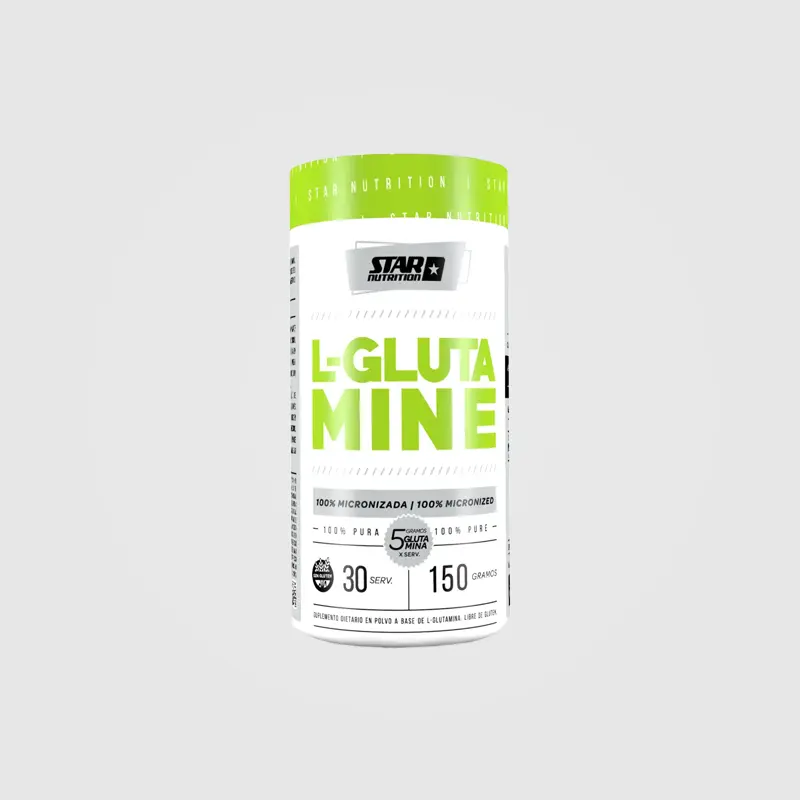 L-Glutamine - Star Nutrition - 150 G
