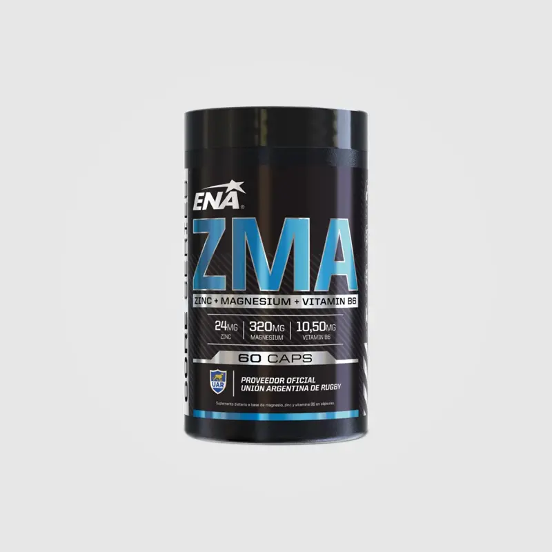 ZMA - ENA - 60 CAPS