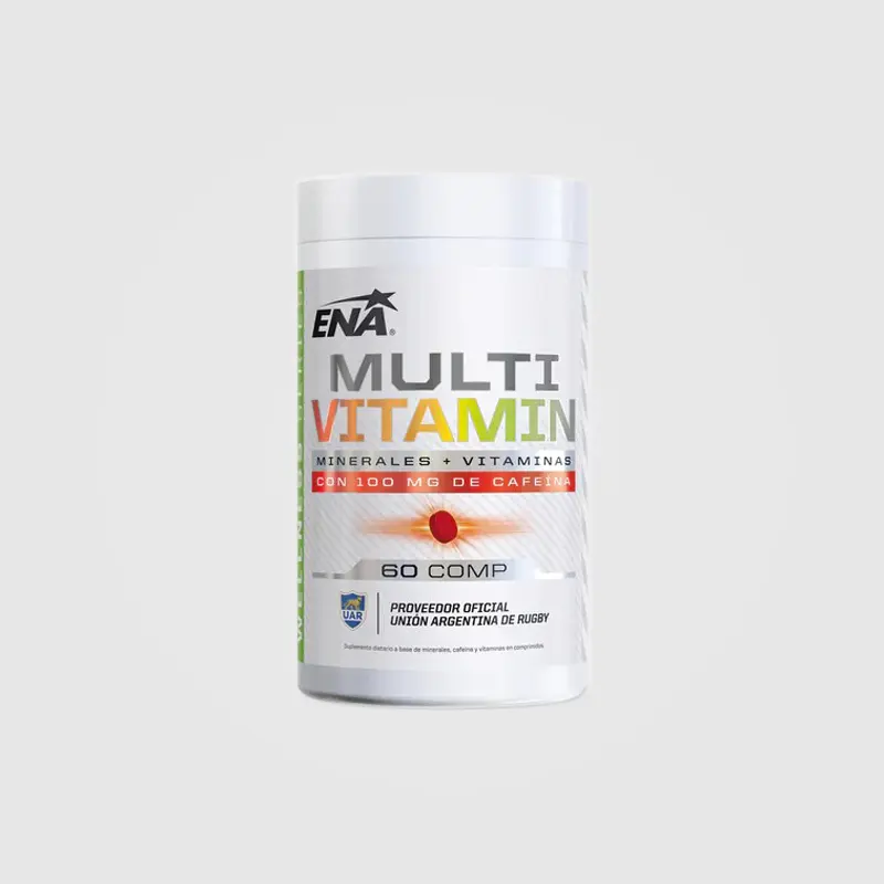 Multivitamin - ENA - 60 COMP