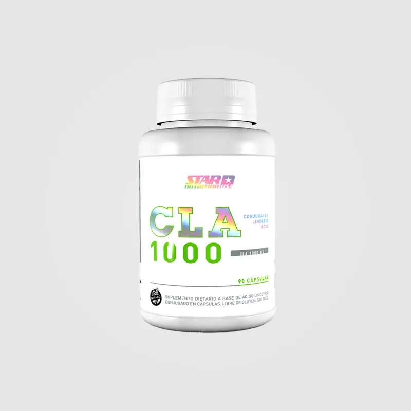 CLA1000 - Star Nutrition - 90 CAPS