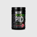 Iron Pack Multivitamin Powder - Star Nutrition - 383 G