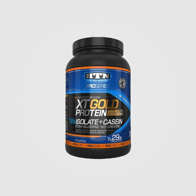 XT Gold Htn Isolate + Casein - HTN - 1 KG