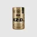 Vitamina K2 + D3 - Gold Nutrition - 30 CAPS