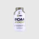 BCAA 2000 - Gold Nutrition - 120 CAPS