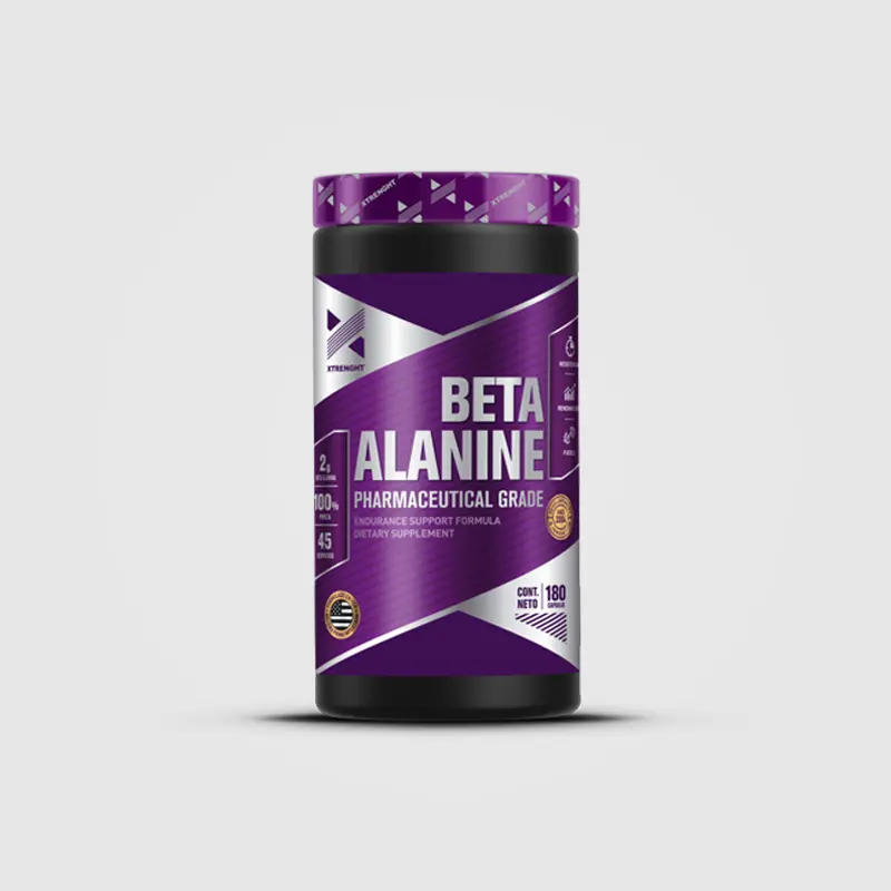 Beta Alanine - XTRENGHT - 180 CAPS