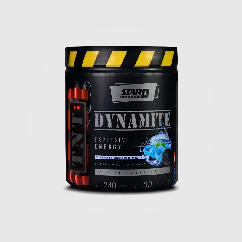 TNT Dynamite - Star Nutrition - 240 G