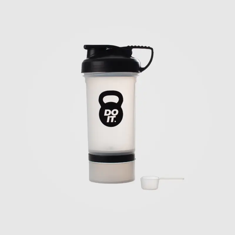 SHAKER DO IT (2 EN 1 + Scoop) - FLIP - 500ml
