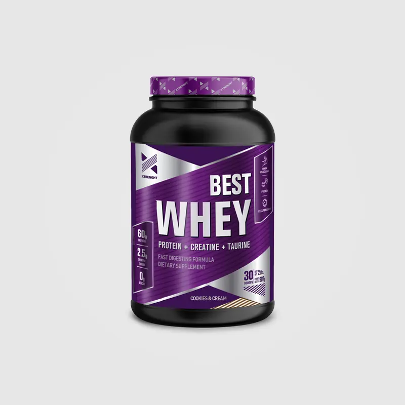 Best Whey Protein - XTRENGHT - 907 G