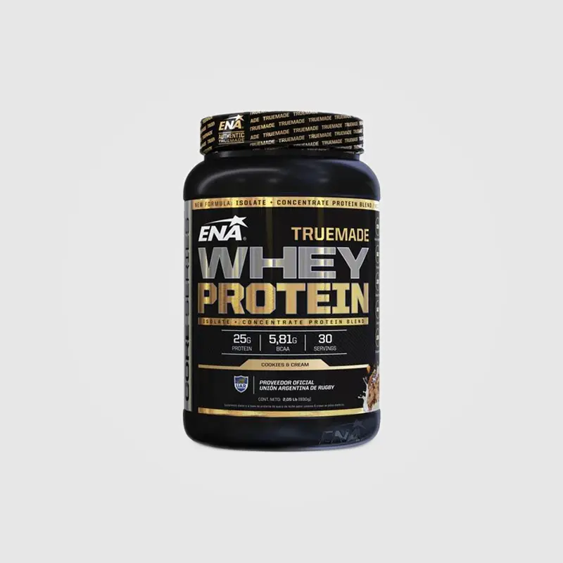 TrueMade Whey Protein - ENA - 930 G