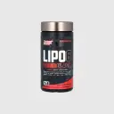 LIPO 6 BLACK - Nutrex - 60 CAPS