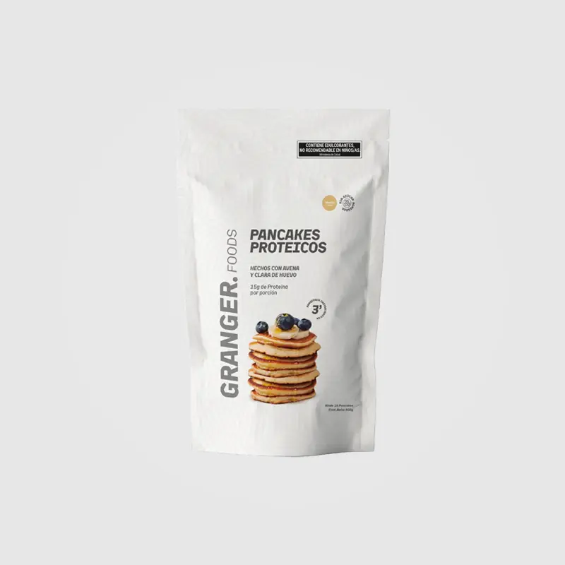 Pancakes Proteicos - Granger Nutricion - 400 G