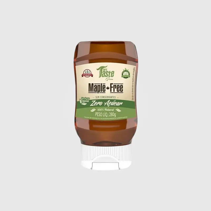 Jarabe de Maple sin azúcar - Mrs Taste - 280 G