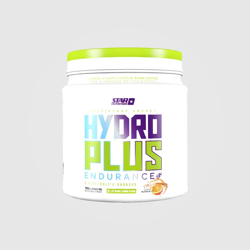 Hydro Plus Endurance - Star Nutrition - 700 G