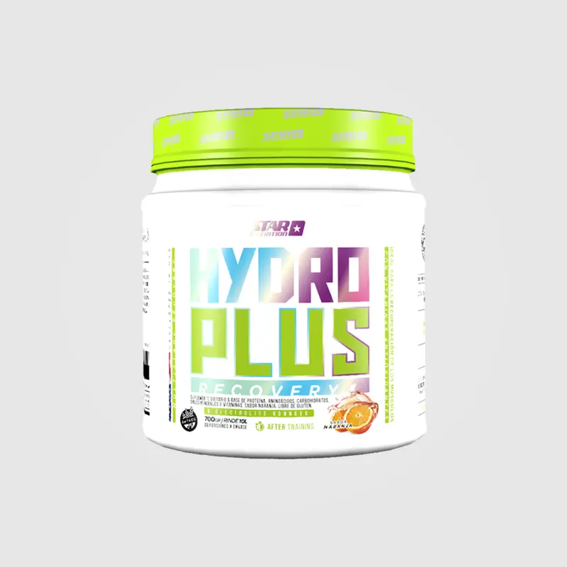Hydro Plus Recovery - Star Nutrition - 700 G