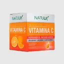 Vitamina C - Natuliv - 15 U