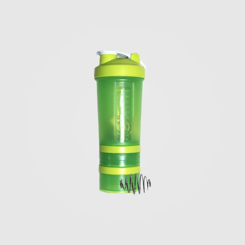 Shaker con compartimientos - Smart