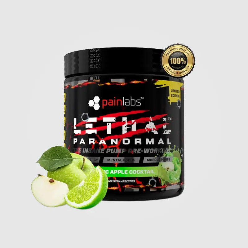 Lethal PARANORMAL - Pain Labs - 300 G