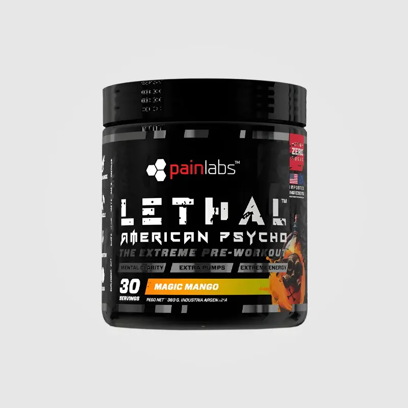 Lethal AMERICAN PSYCHO - Pain Labs - 380 G