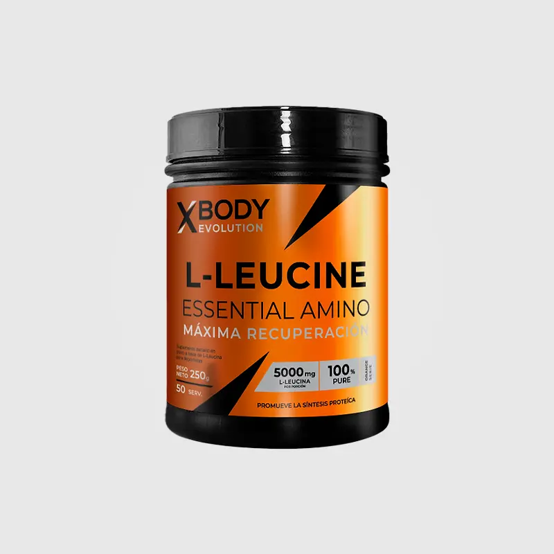 L-Leucine - X Body Evolution - 250 G