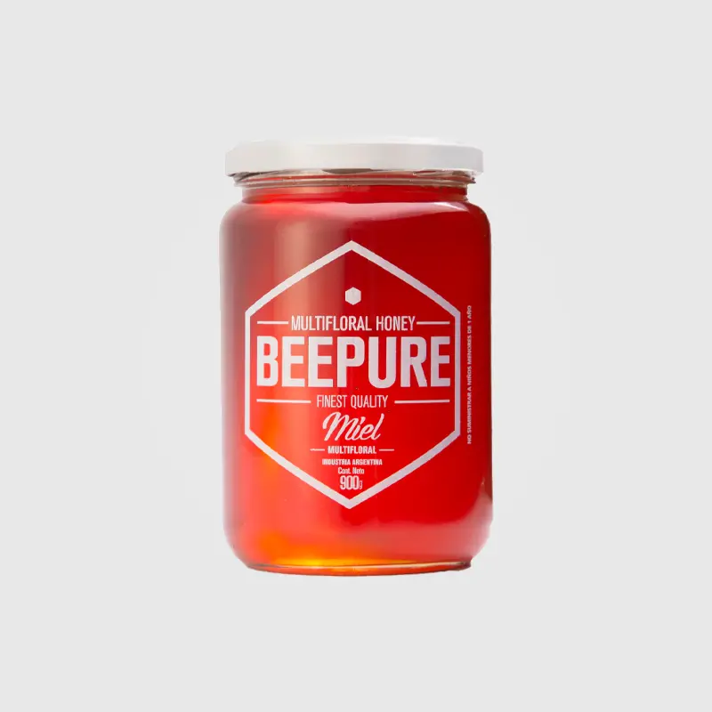 Miel clásica - BEEPURE - 900 G