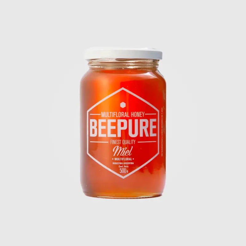 Miel clásica - BEEPURE - 500 G