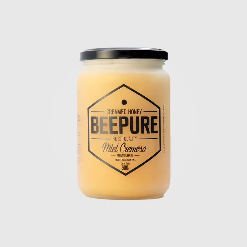 Miel cremosa - BEEPURE - 900 G