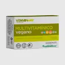 MULTIVITAMÍNICO VEGANO - VitaminWay - 30 CAPS