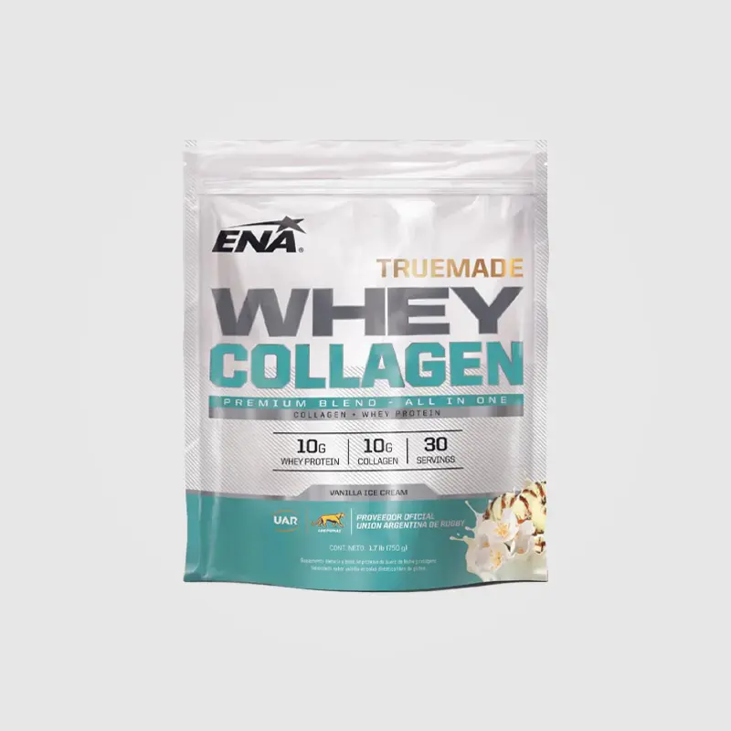 Truemade Whey Collagen - ENA - 750 G