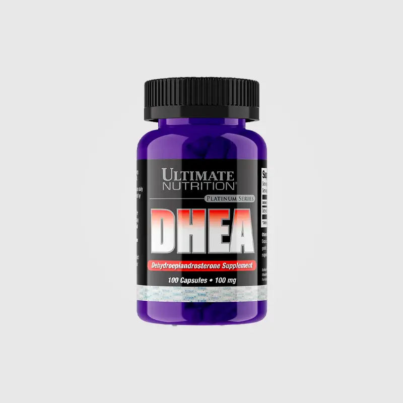DHEA - Ultimate Nutrition - 100mg - 100 caps
